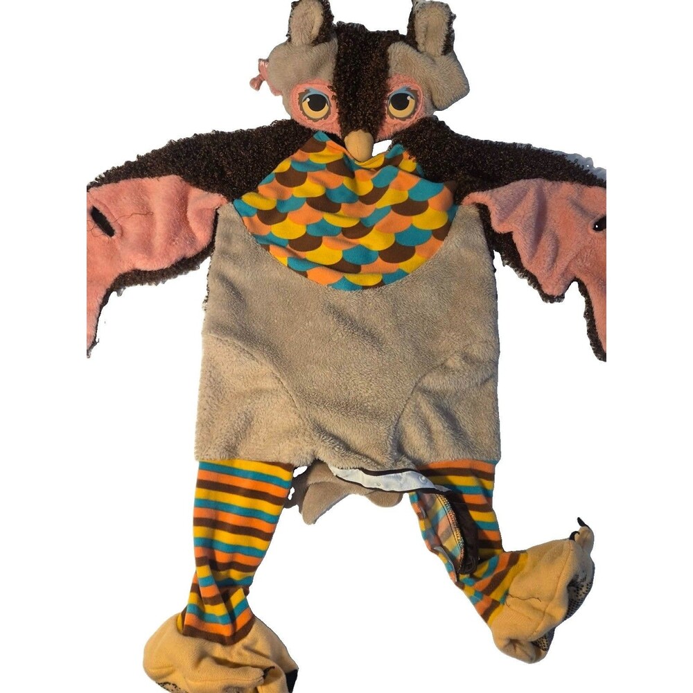 California Costume Collections Owlette Owl Hooded Infant Baby Costume 12-18M